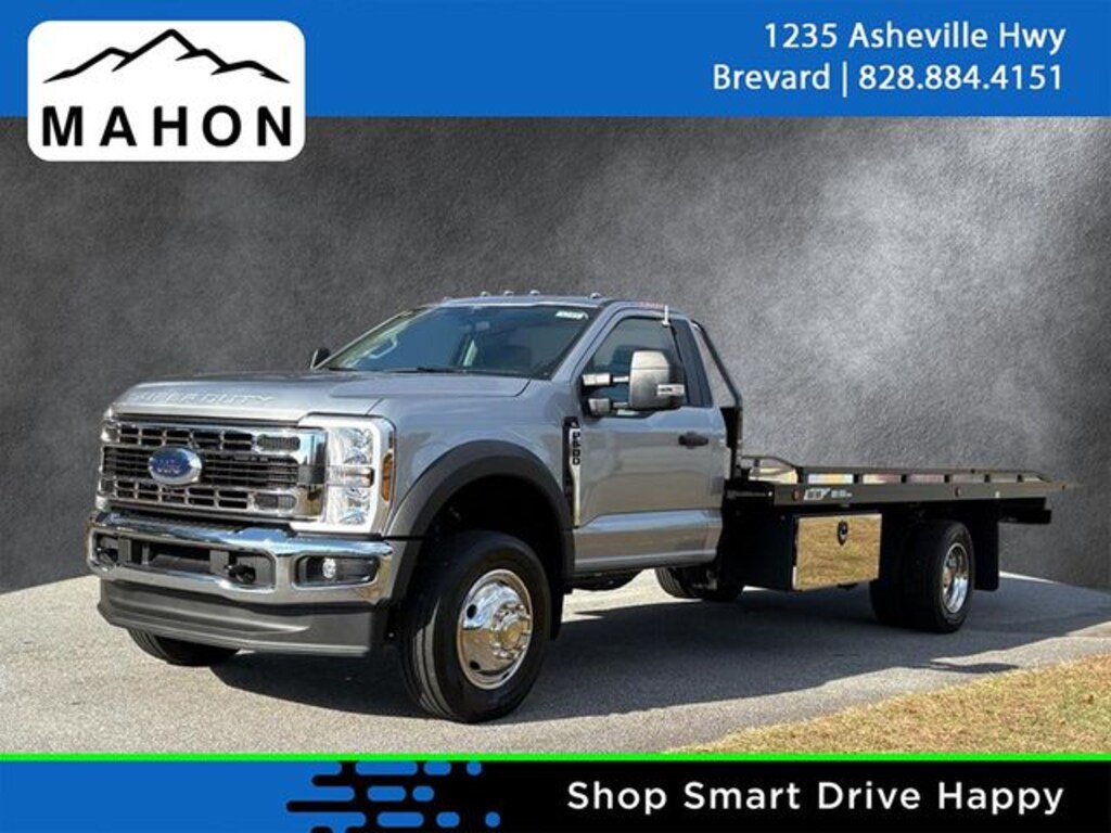 New 2024 Ford F-600SD F-600 XL Chassis