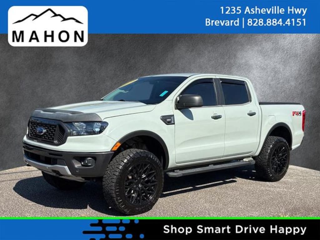 Used 2021 Ford Ranger XLT Truck