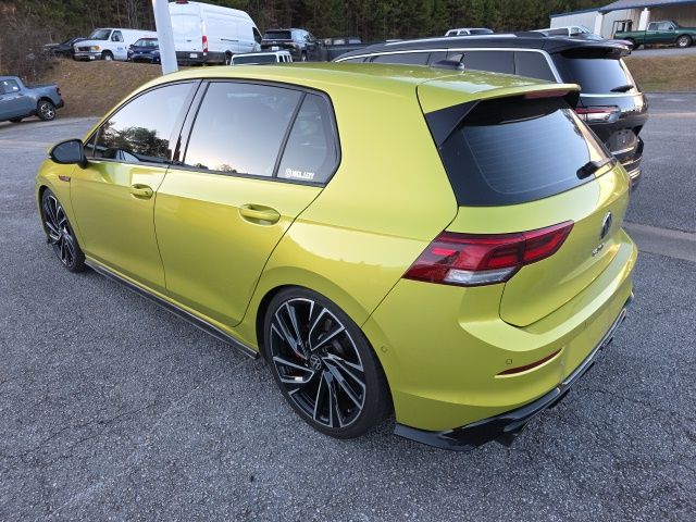 2022 Volkswagen Golf GTI Autobahn photo 4