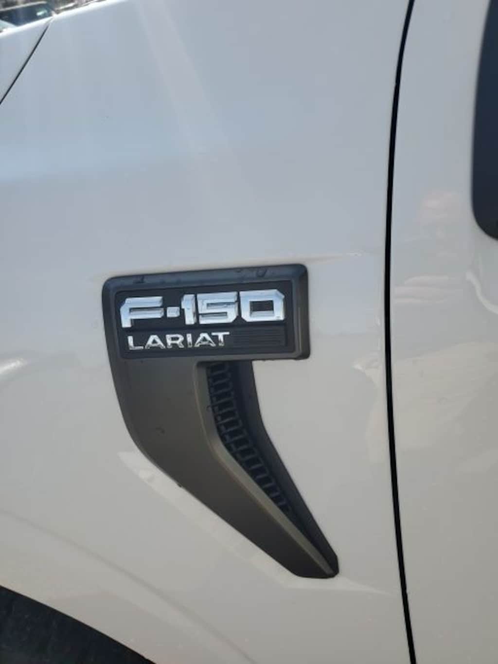 Used 2023 Ford F-150 Lariat Truck