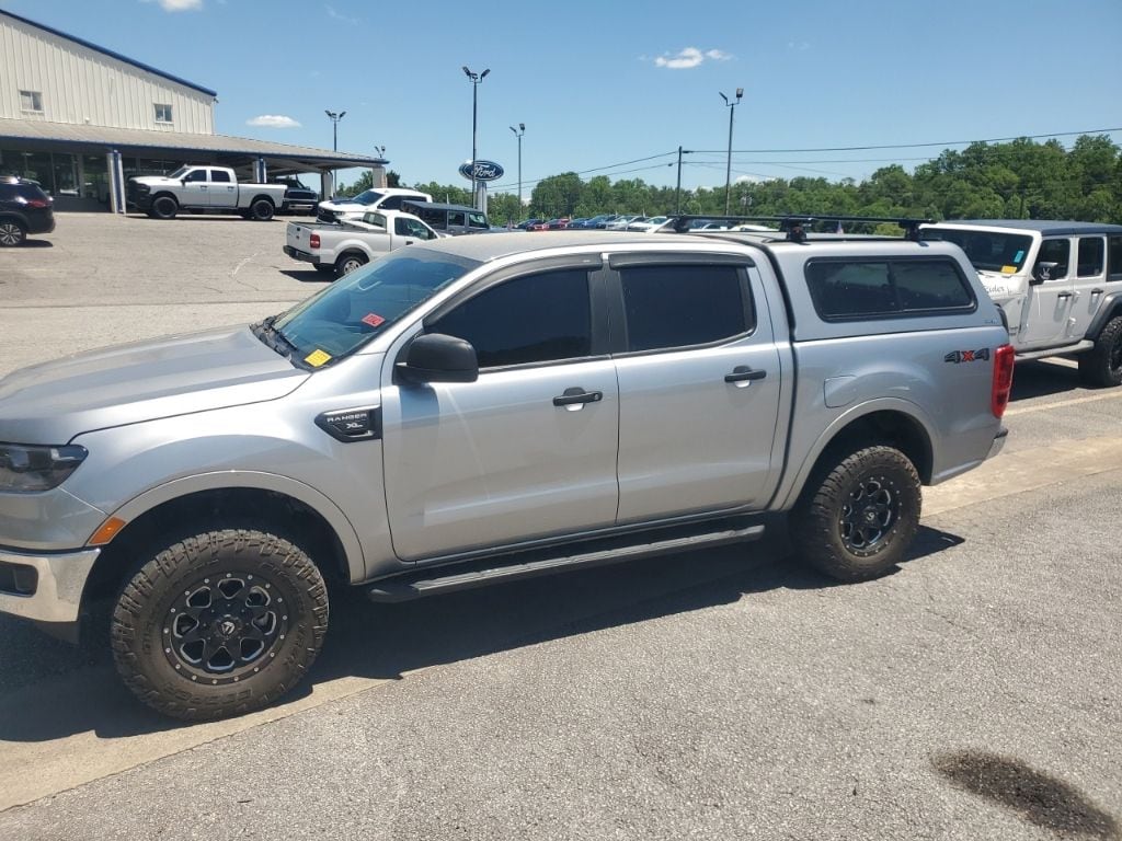 2021 Ford Ranger XL 4x4 SuperCrew 5' Box's photo
