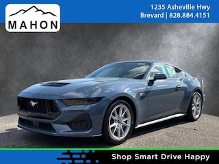 2026 Ford Mustang GT Premium Fastback Coupe