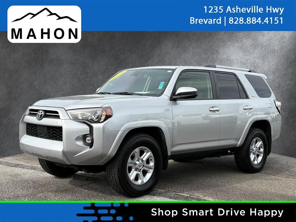 Used 2023 Toyota 4Runner SR5 SUV