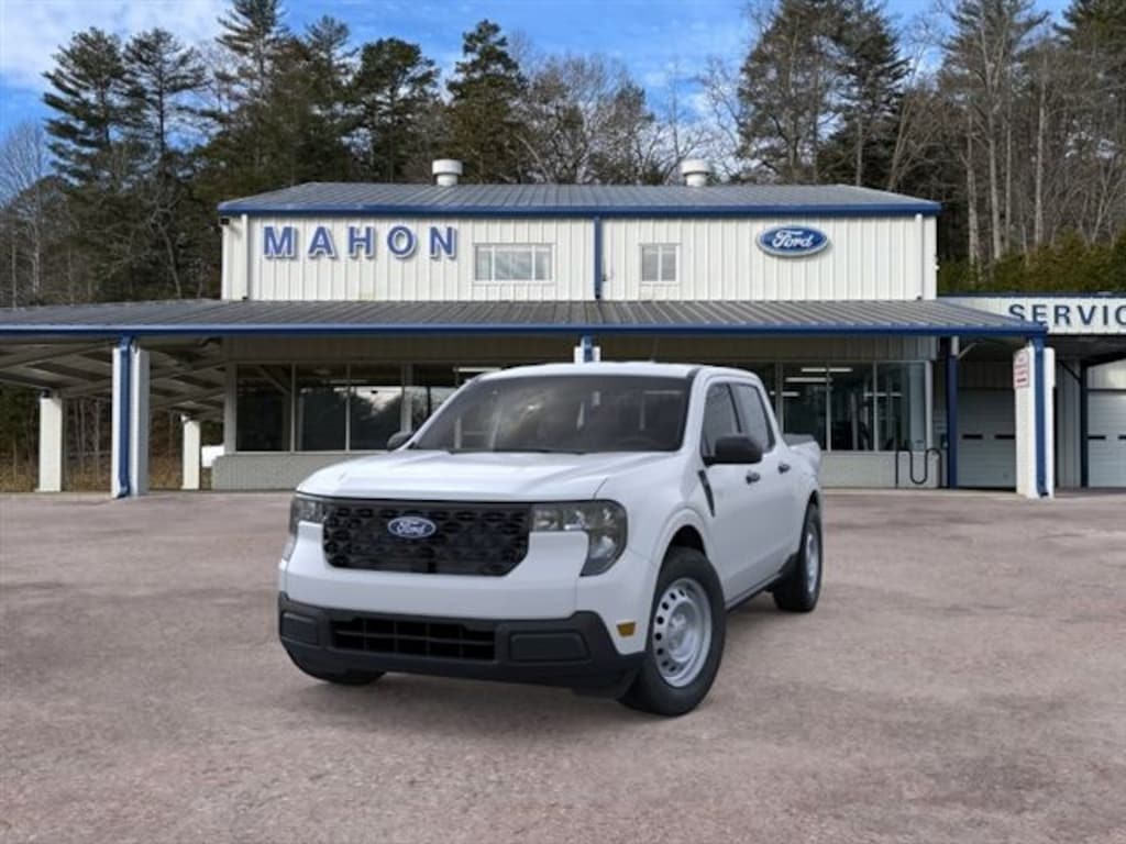 New 2026 Ford Maverick XL Truck SuperCrew