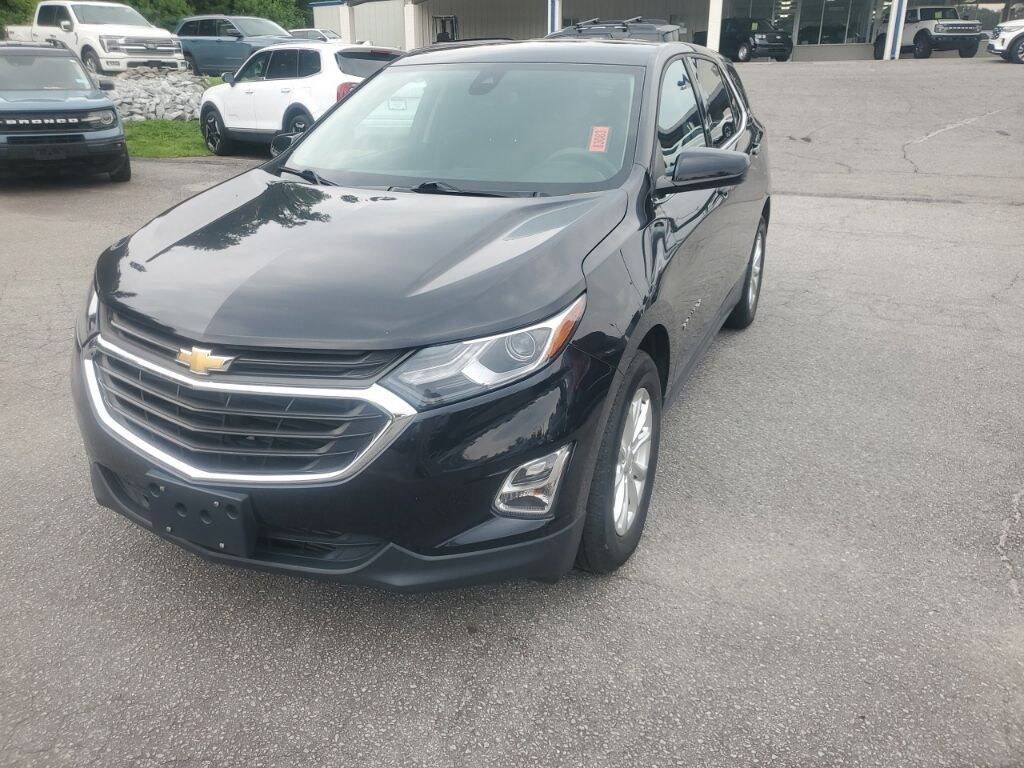 Used 2020 Chevrolet Equinox LT SUV