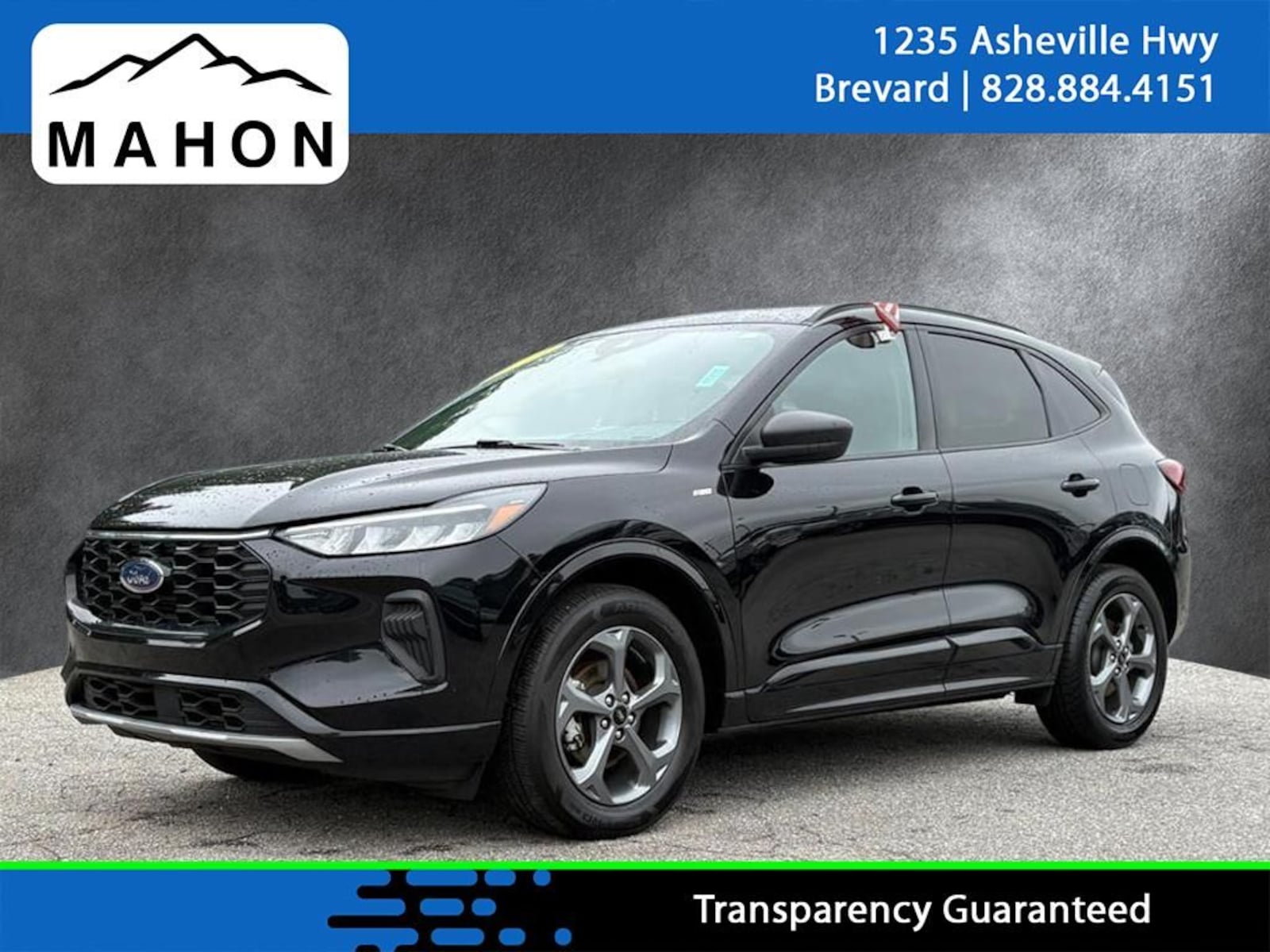 2024 Ford Escape ST-Line