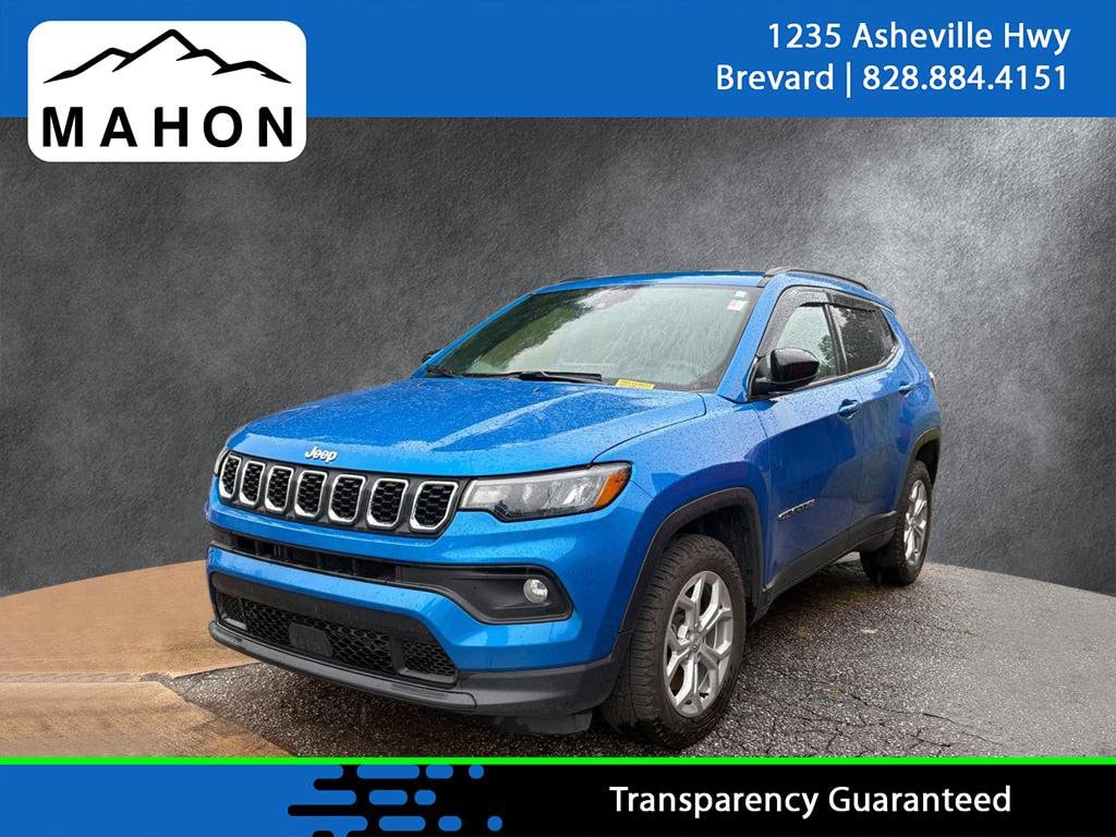 2024 Jeep Compass
