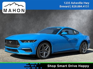 2026 Ford Mustang Ecoboost Fastback Coupe