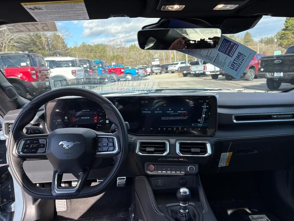 2026 Ford Mustang GT Premium Fastback - Photo 8