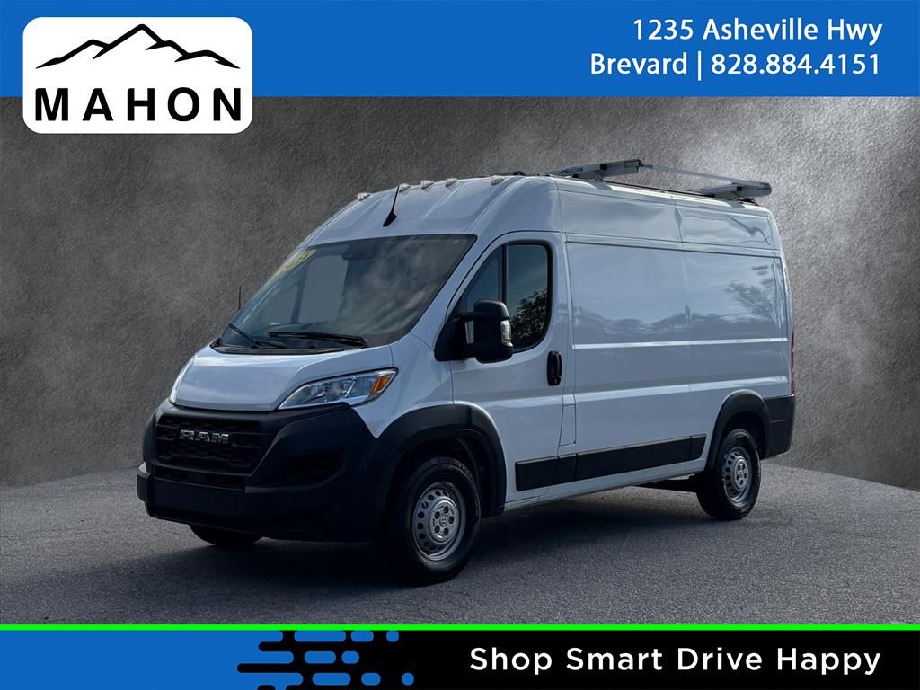 2024 RAM ProMaster 2500 TRDSMAN WOPS 136" WB High Roof's photo