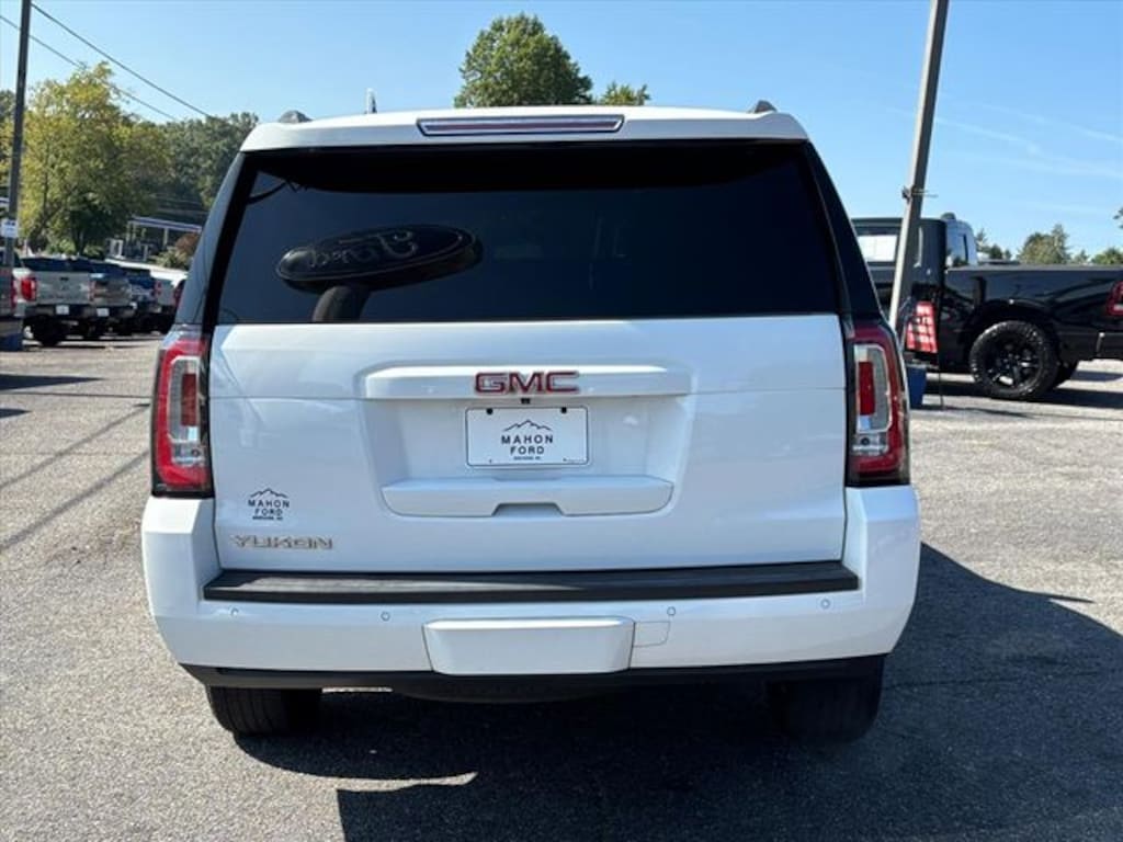 Used 2019 GMC Yukon SLT SUV