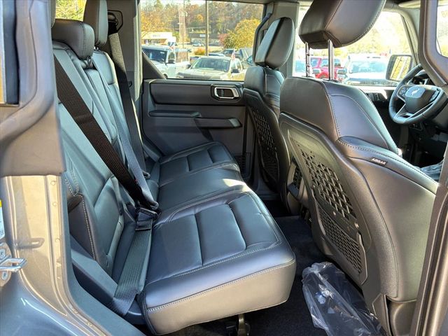 2025 Ford Bronco 4-Door Badlands - Photo 18