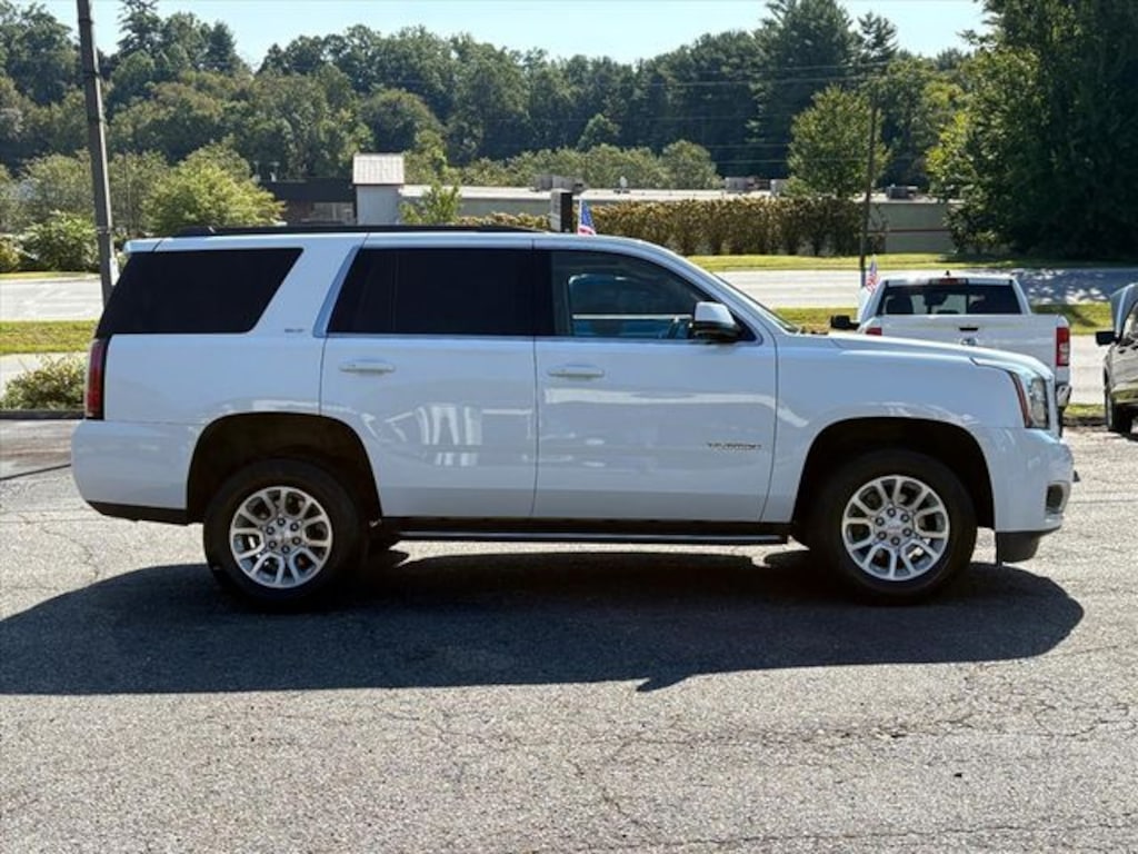 Used 2019 GMC Yukon SLT SUV