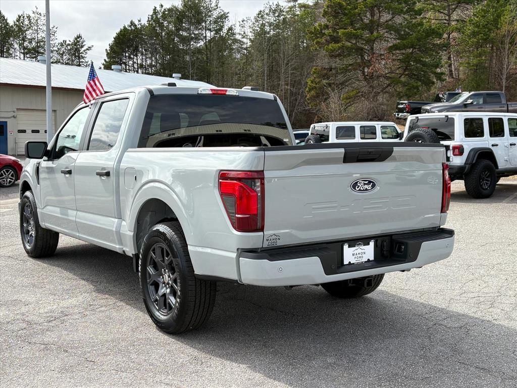 2026 Ford F-150 STX - Photo 8