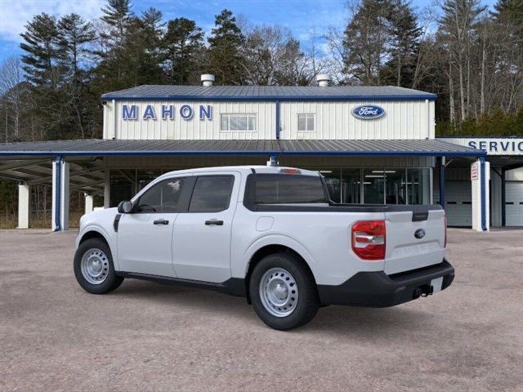 New 2026 Ford Maverick XL Truck SuperCrew