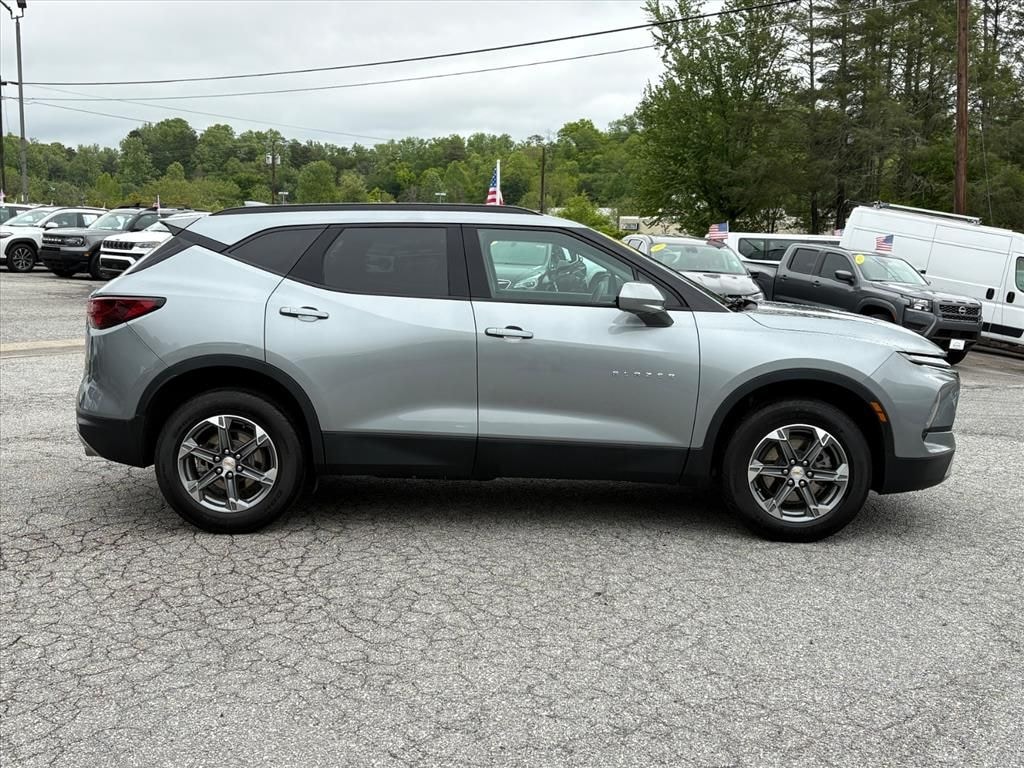 Used 2024 Chevrolet Blazer LT SUV
