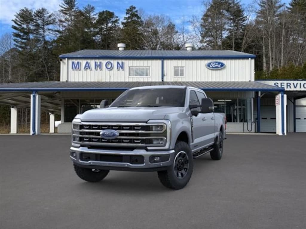 New 2026 Ford F-250 Truck Crew Cab
