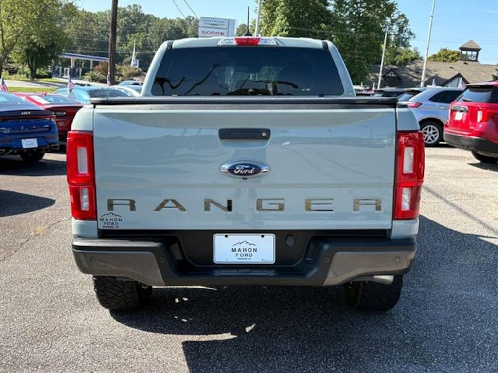 Used 2021 Ford Ranger XLT Truck