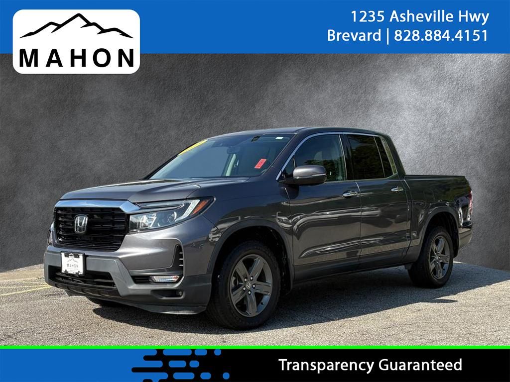 2023 Honda Ridgeline
