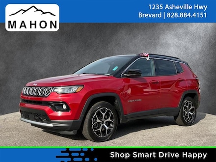 2025 Jeep Compass Limited SUV
