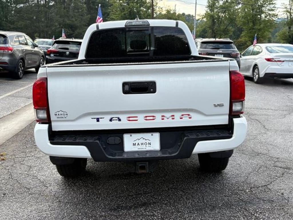 Used 2019 Toyota Tacoma TRD Off-Road Truck