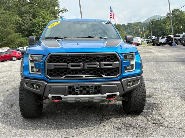 2019 Ford F-150 Raptor photo 2