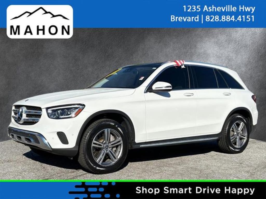 Used 2021 Mercedes-Benz GLC GLC 300 SUV