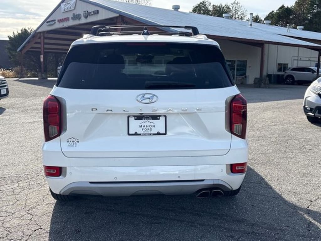 Used 2022 Hyundai Palisade Limited SUV