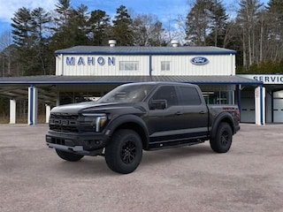 2026 Ford F-150 Raptor Truck SuperCrew Cab