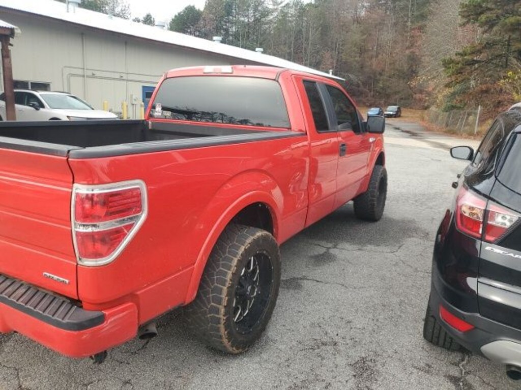 Used 2013 Ford F-150 STX Truck