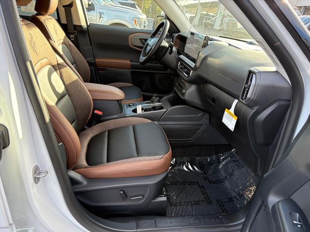 2025 Ford Bronco Sport Outer Banks - Photo 16