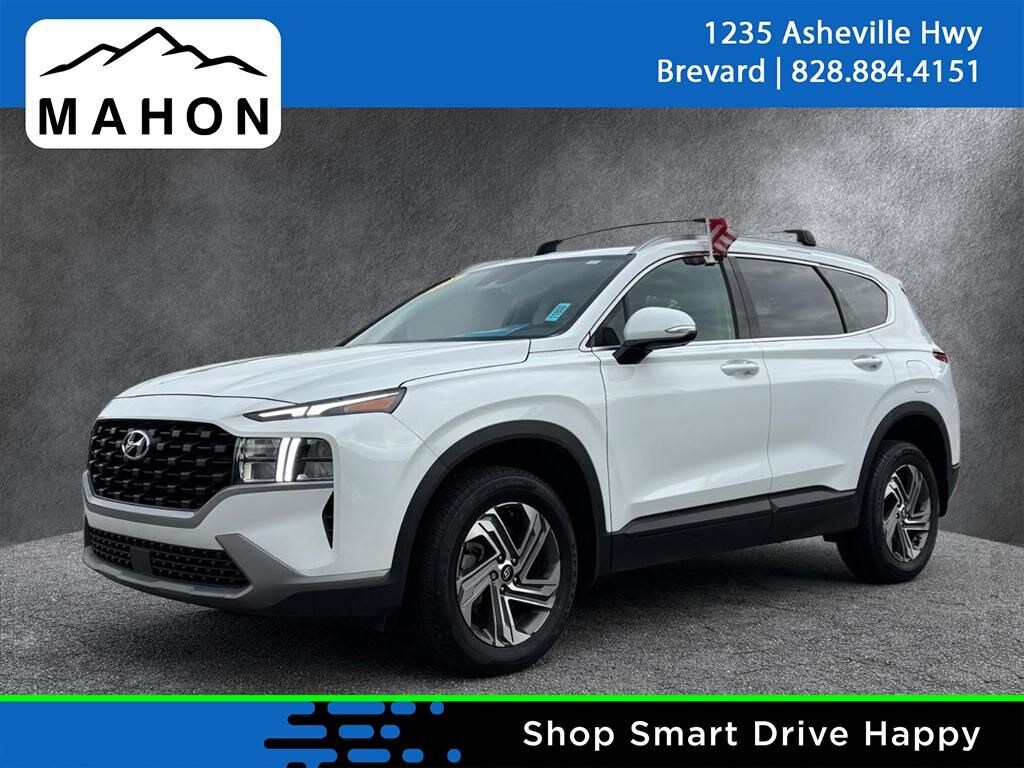 Used 2023 Hyundai Santa Fe SEL SUV