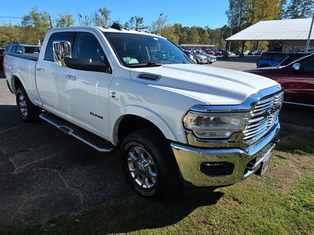 2021 Ram 2500 Laramie photo 2