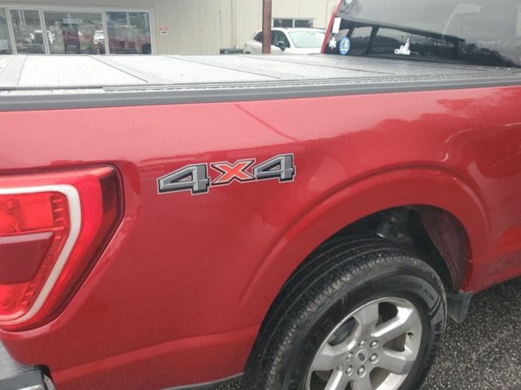 Used 2022 Ford F-150 XLT Truck