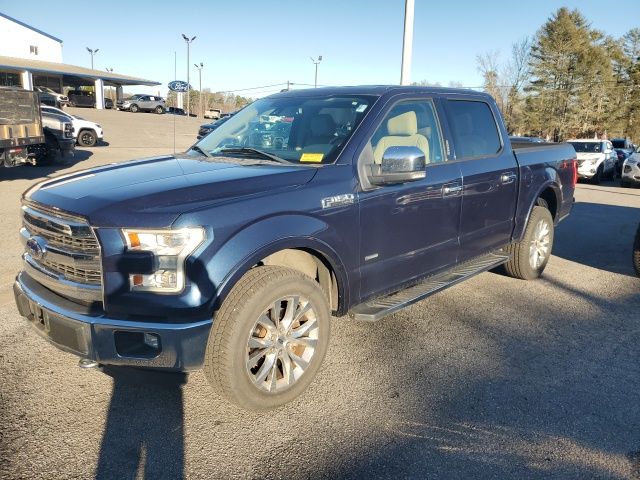 2016 Ford F-150 Lariat's photo