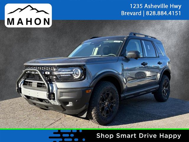 2025 Ford Bronco Sport Outer Banks's photo