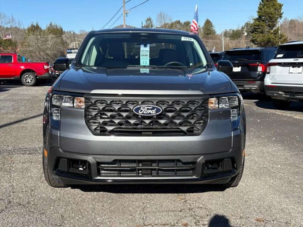 New 2026 Ford Maverick XLT Truck