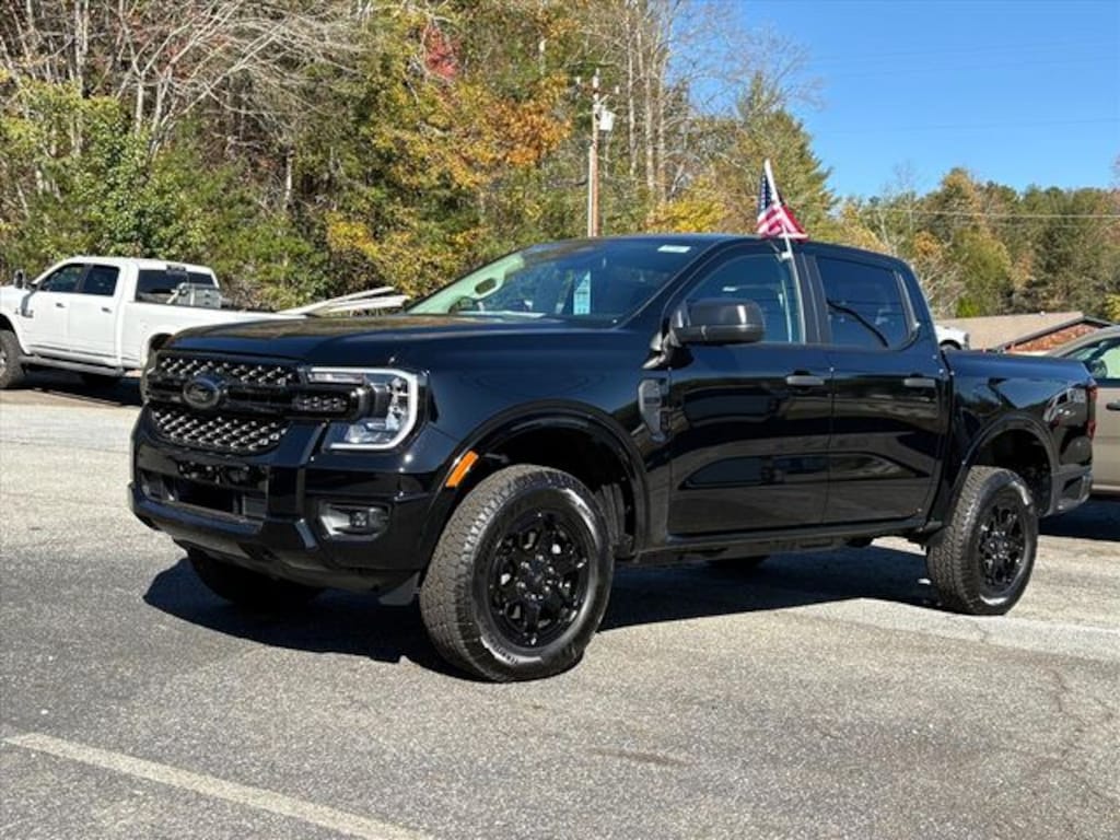 New 2025 Ford Ranger XLT Truck
