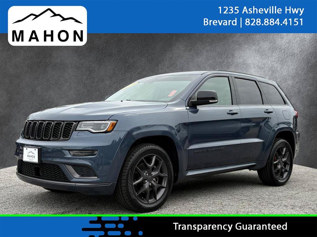 2019 Jeep Grand Cherokee