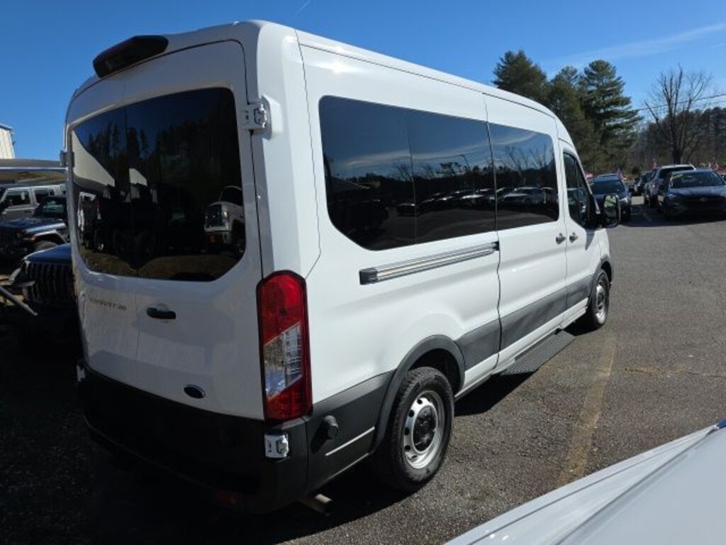 Used 2024 Ford Transit-350 XL Wagon