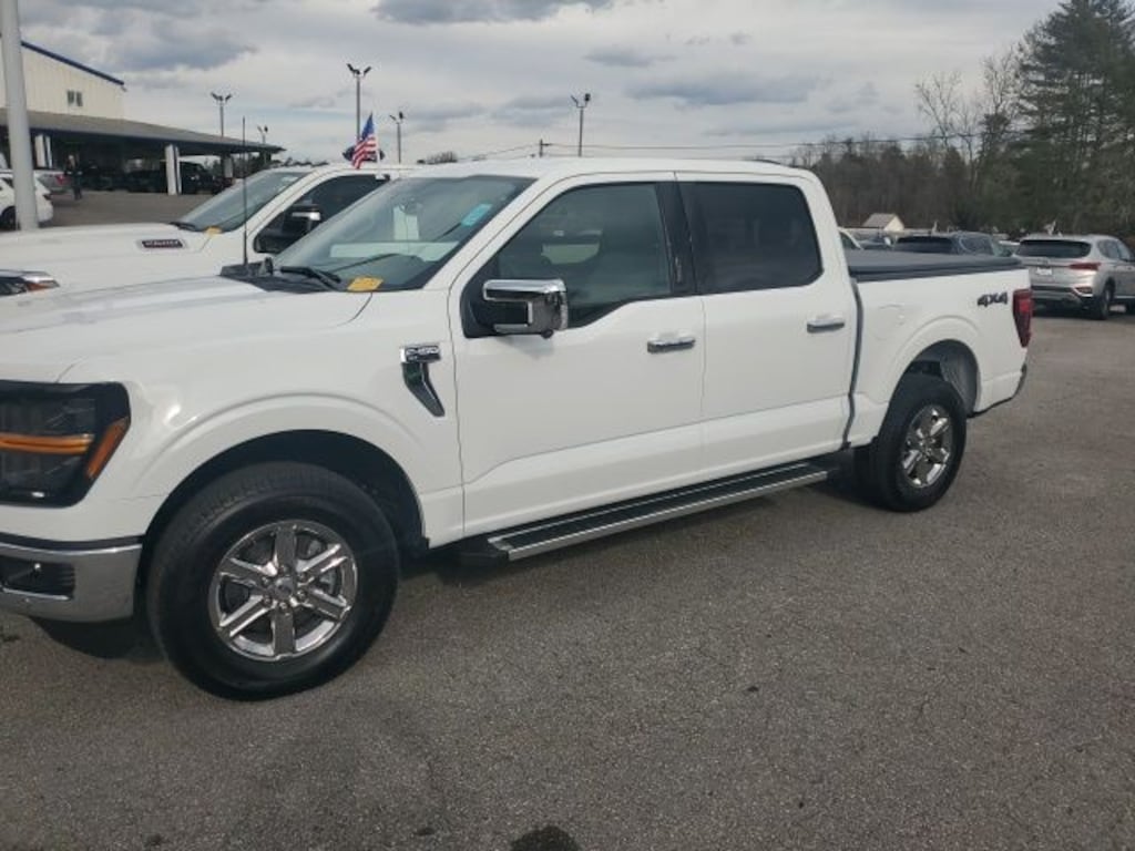 Used 2024 Ford F-150 XLT Truck