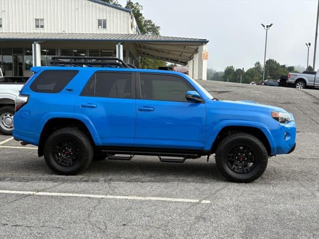 Used 2019 Toyota 4Runner TRD Pro SUV
