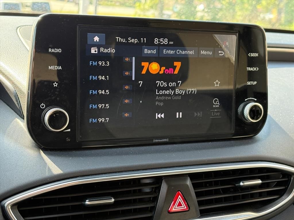 2022 Hyundai Santa Fe SEL - Photo 9