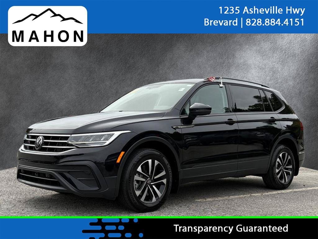 2023 Volkswagen Tiguan