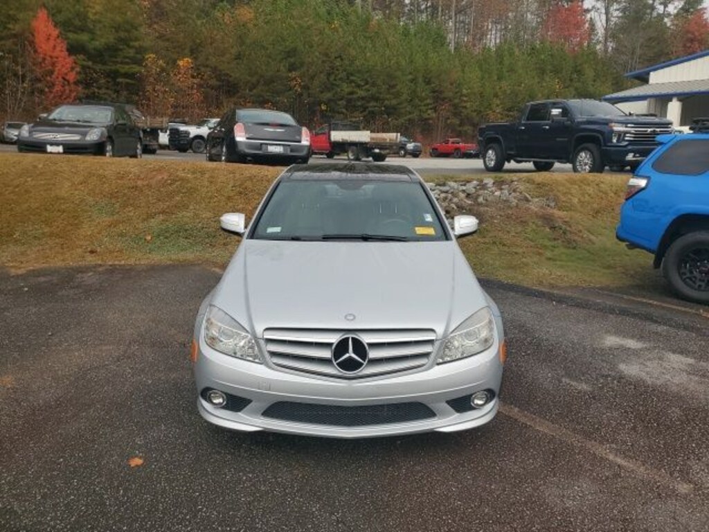 Used 2009 Mercedes-Benz C-Class C 300 Sedan