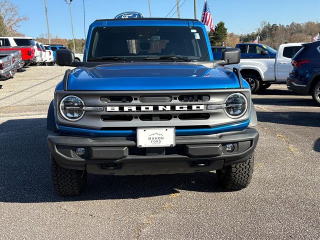 Used 2023 Ford Bronco Big Bend SUV