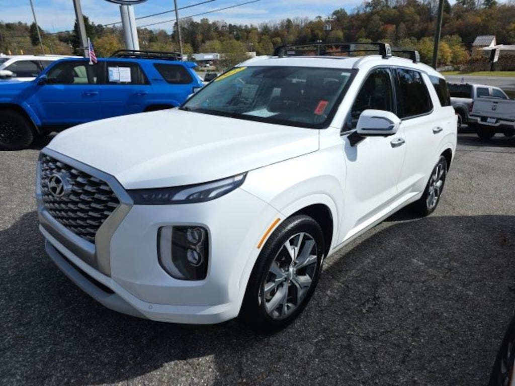 Used 2022 Hyundai Palisade Limited SUV