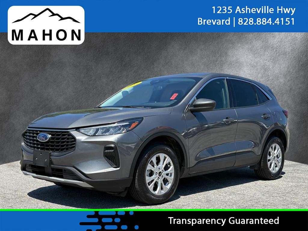 2023 Ford Escape