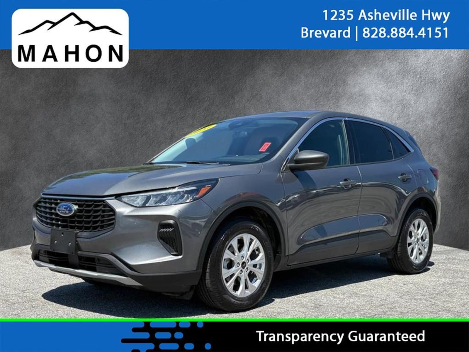 2023 Ford Escape Active SUV EcoBoost