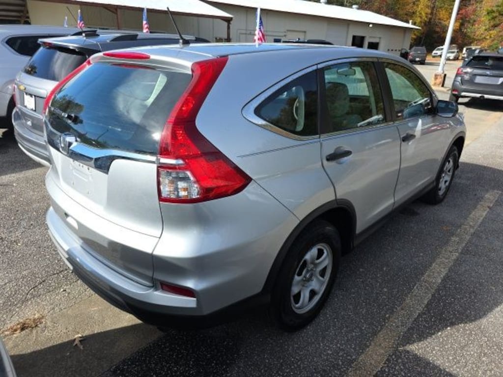 Used 2015 Honda CR-V LX SUV